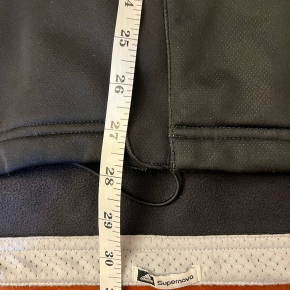 Adidas Men’s Supernova Formotion Jacket LARGE Black - Picture 11 of 13